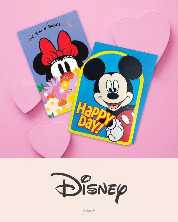 All Disney