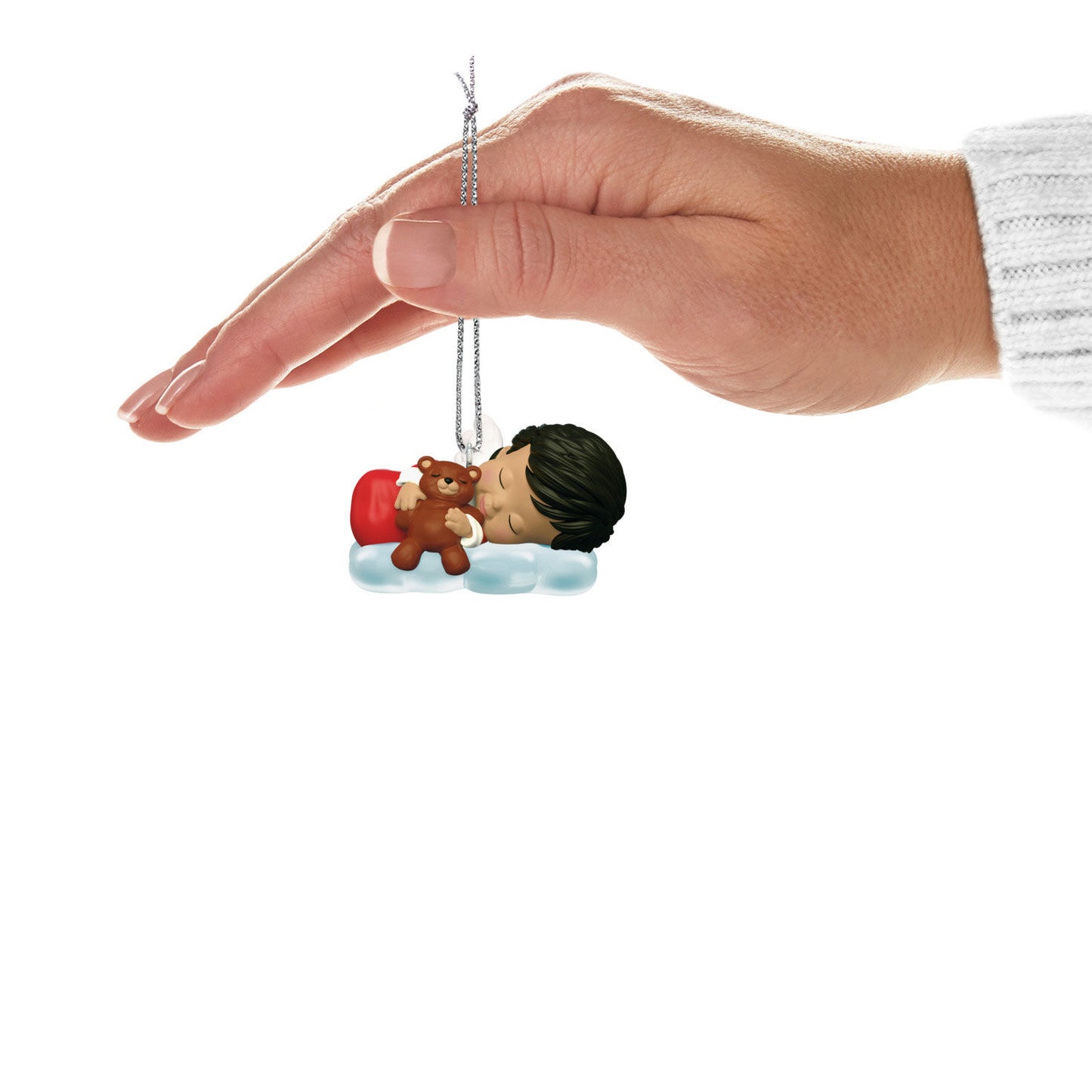 Mary's Angels Poppy — Hallmark Keepsake Christmas Ornament