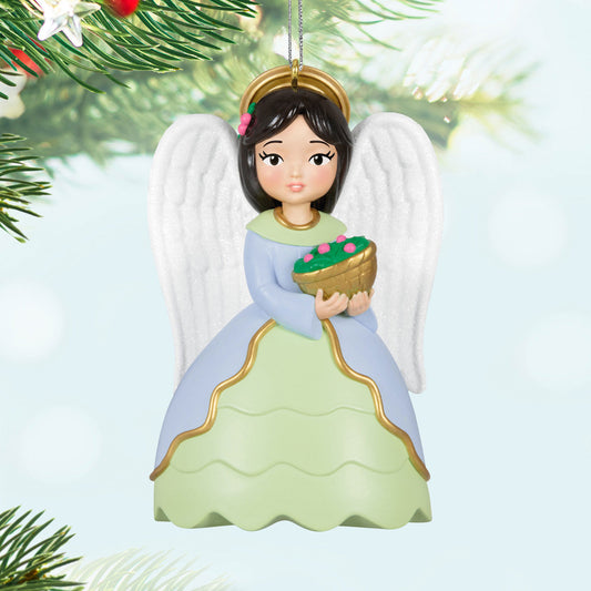 Heirloom Angels — Hallmark Keepsake Christmas Ornament