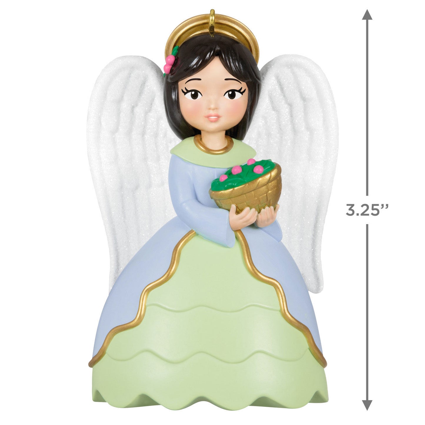Heirloom Angels — Hallmark Keepsake Christmas Ornament