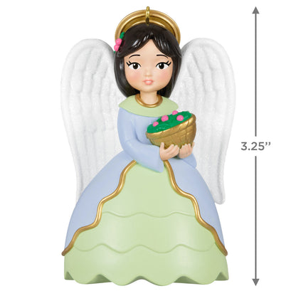 Heirloom Angels — Hallmark Keepsake Christmas Ornament