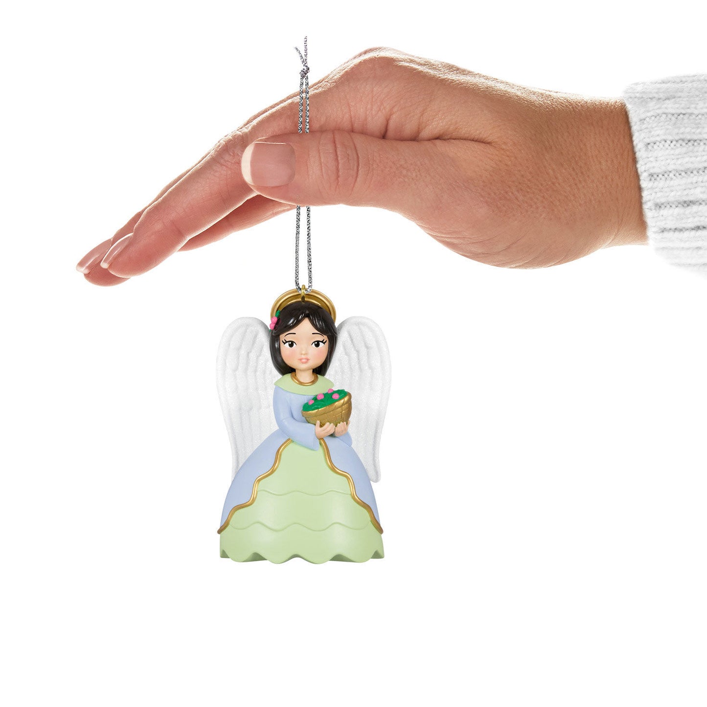 Heirloom Angels — Hallmark Keepsake Christmas Ornament