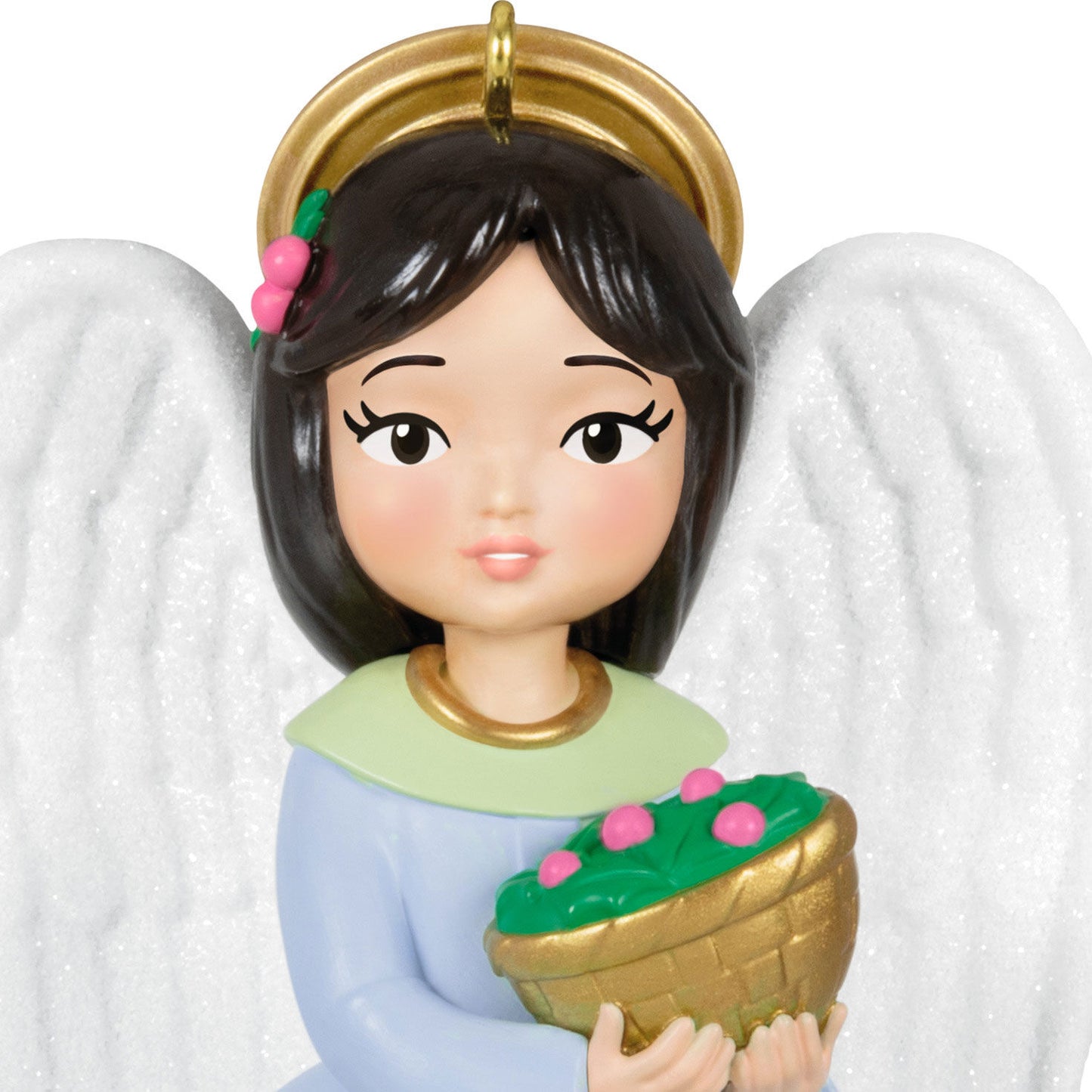 Heirloom Angels — Hallmark Keepsake Christmas Ornament