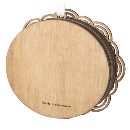 Noah's Ark Papercraft — Hallmark Keepsake Christmas Ornament