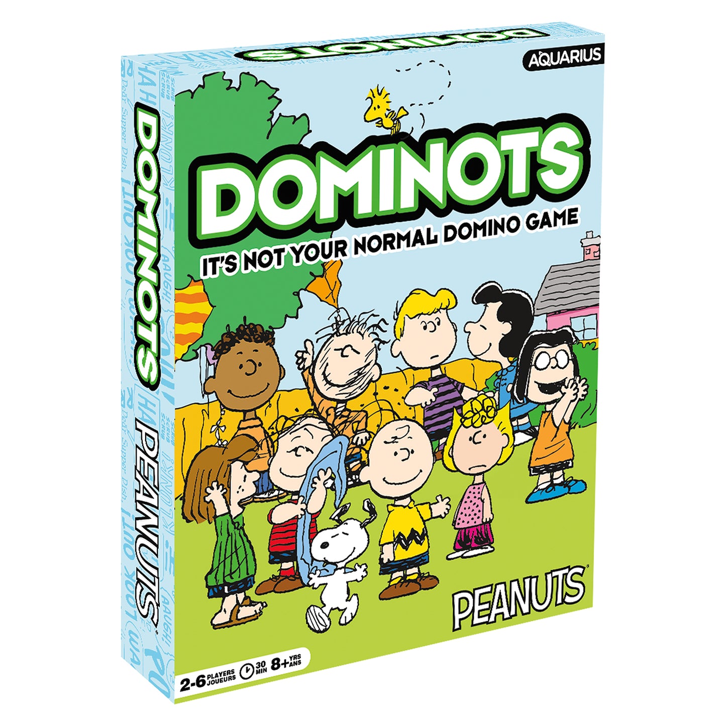Peanuts® Dominots Tile Game