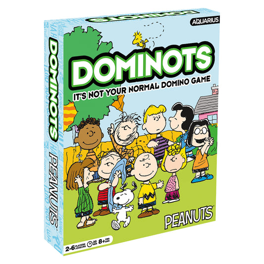 Peanuts® Dominots Tile Game