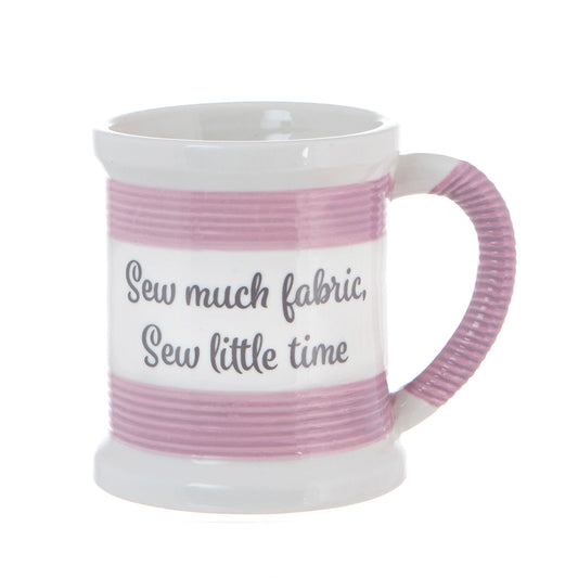 Boxer Gifts - Sewing Mug - Sew Much Fabric