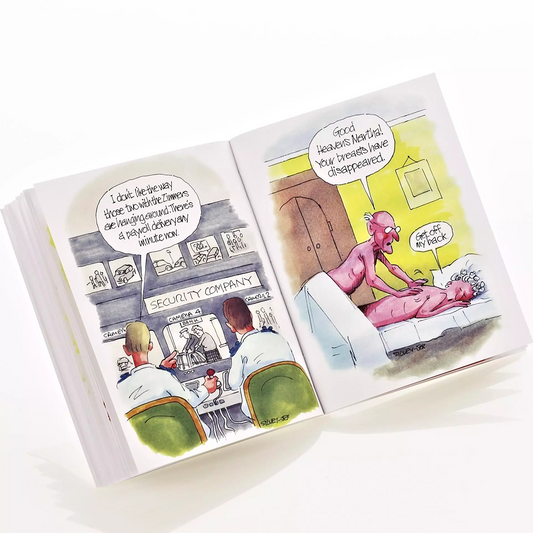 Boxer Gifts - Growing Old Disgracefully