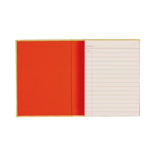 How To Trick People Booksytle Notepad - 4.5''X6.25''