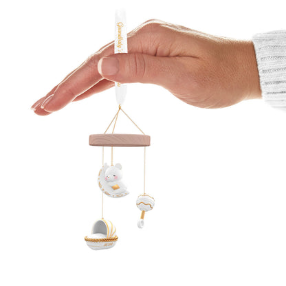 Grandbaby's First Christmas (Porcelain) — Hallmark Keepsake Christmas Ornament