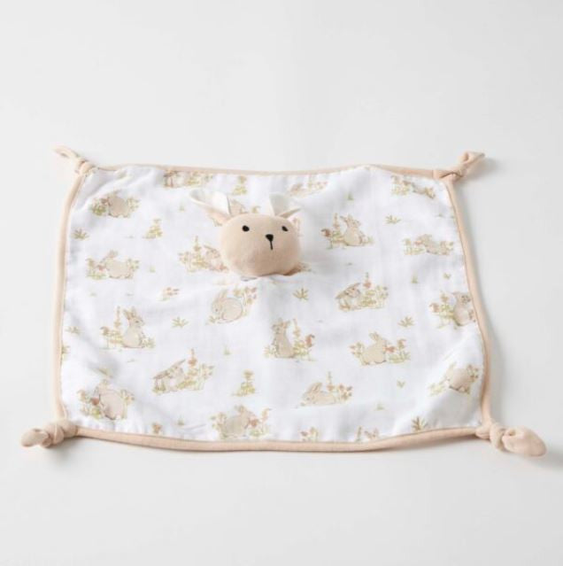 Some Bunny Loves You Comforter