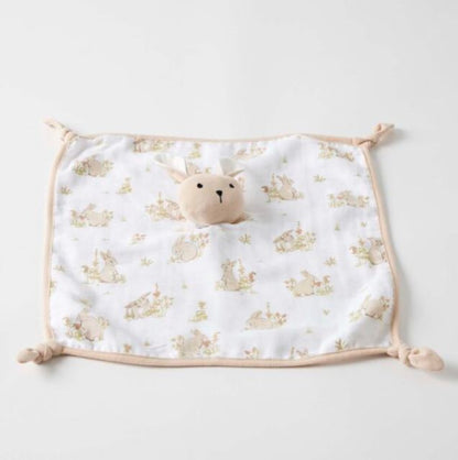 Some Bunny Loves You Comforter