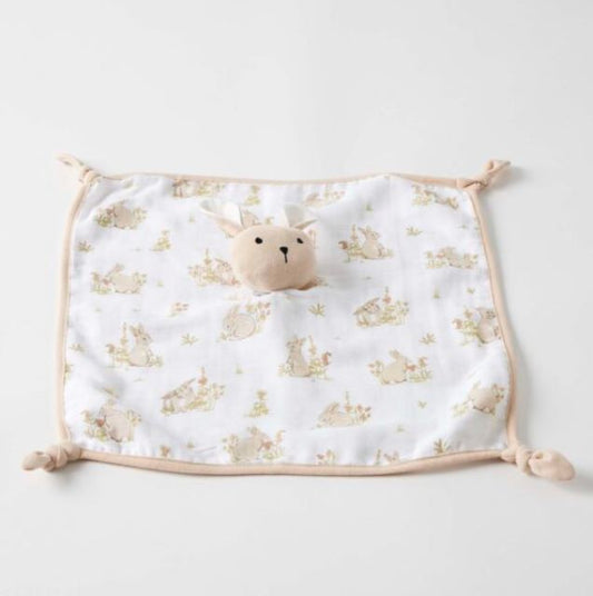 Some Bunny Loves You Comforter