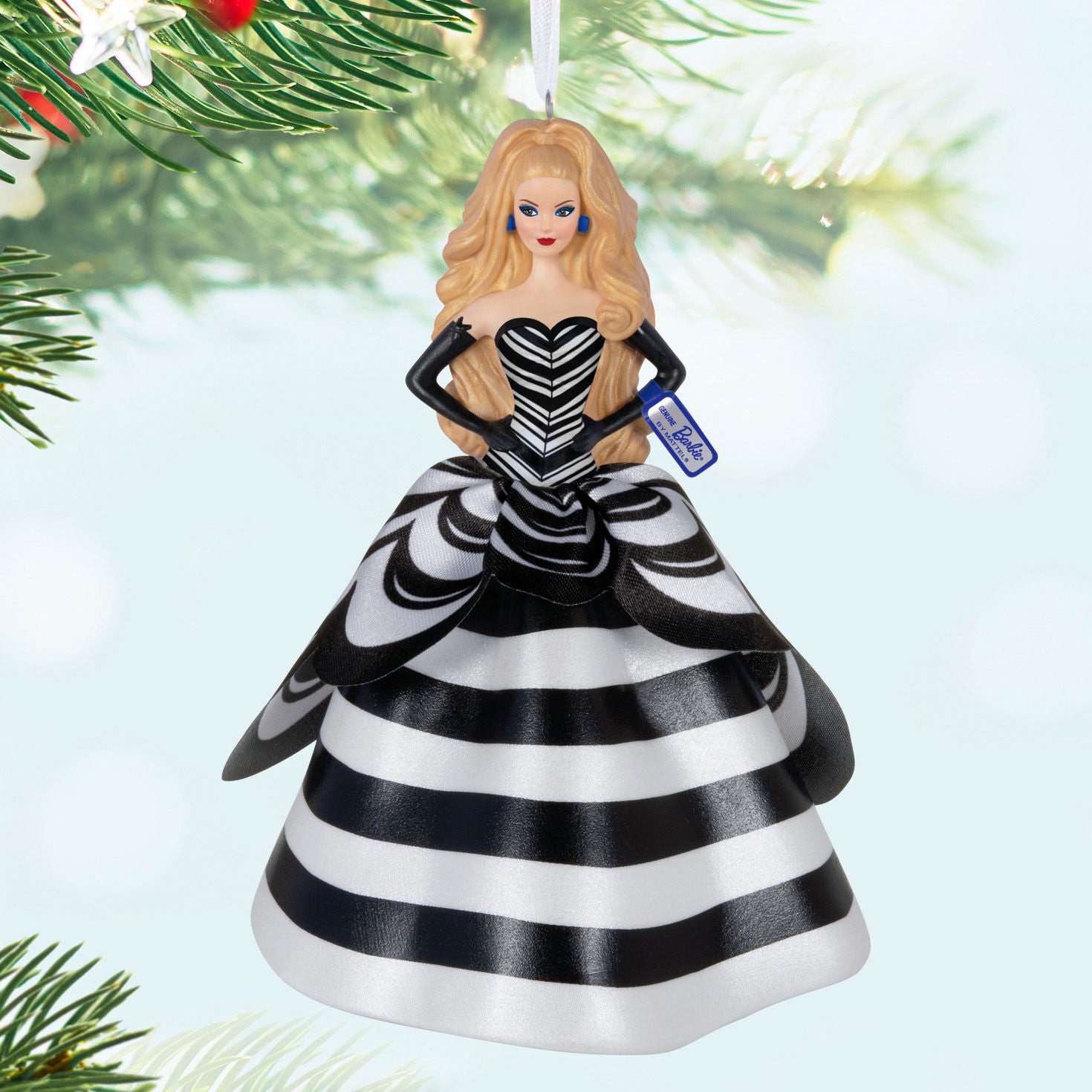 Barbie 65th Anniversary Ornament | Hallmark Australia Barbie 65th Anniversary Ornament | Hallmark Australia