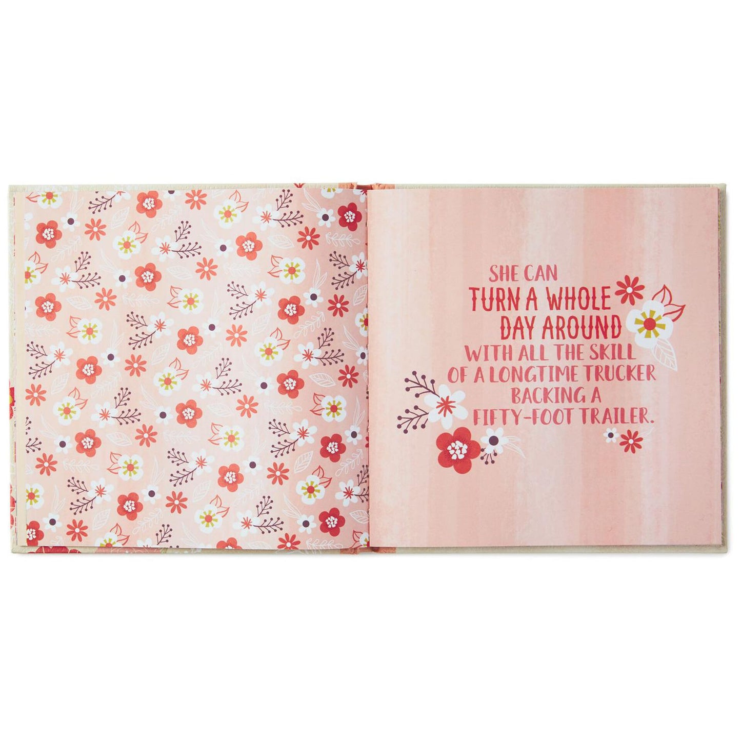 Because She's Nana Book