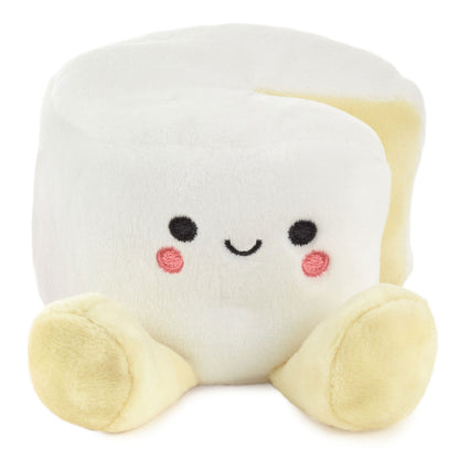 Grapes & Brie, Magnetic Plush Pair - Better Together