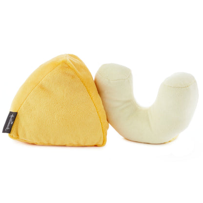 Mac & Cheese, Magnetic Plush Pair - Better Together