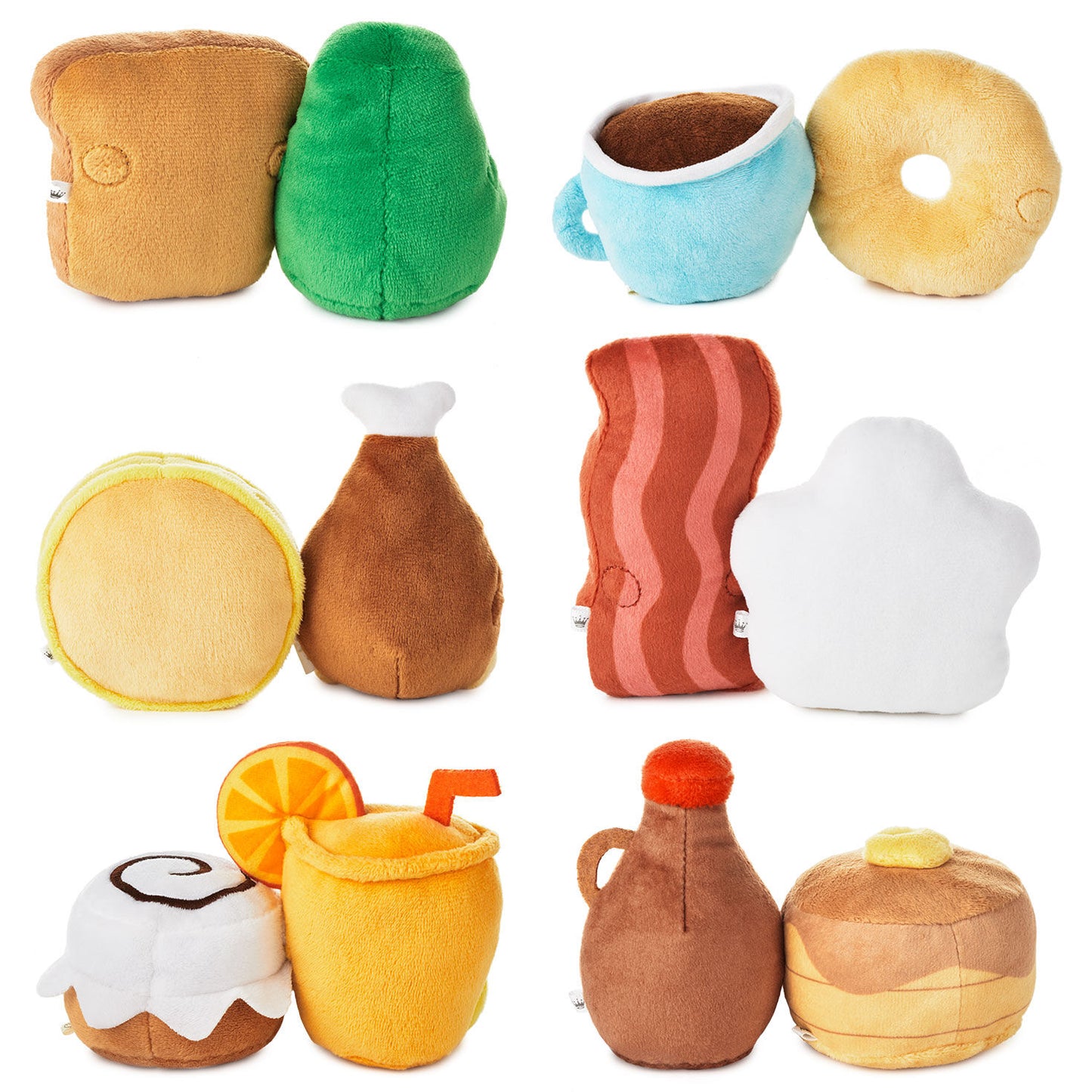 Mini Better Together Mystery Box Magnetic Plush, Series 1