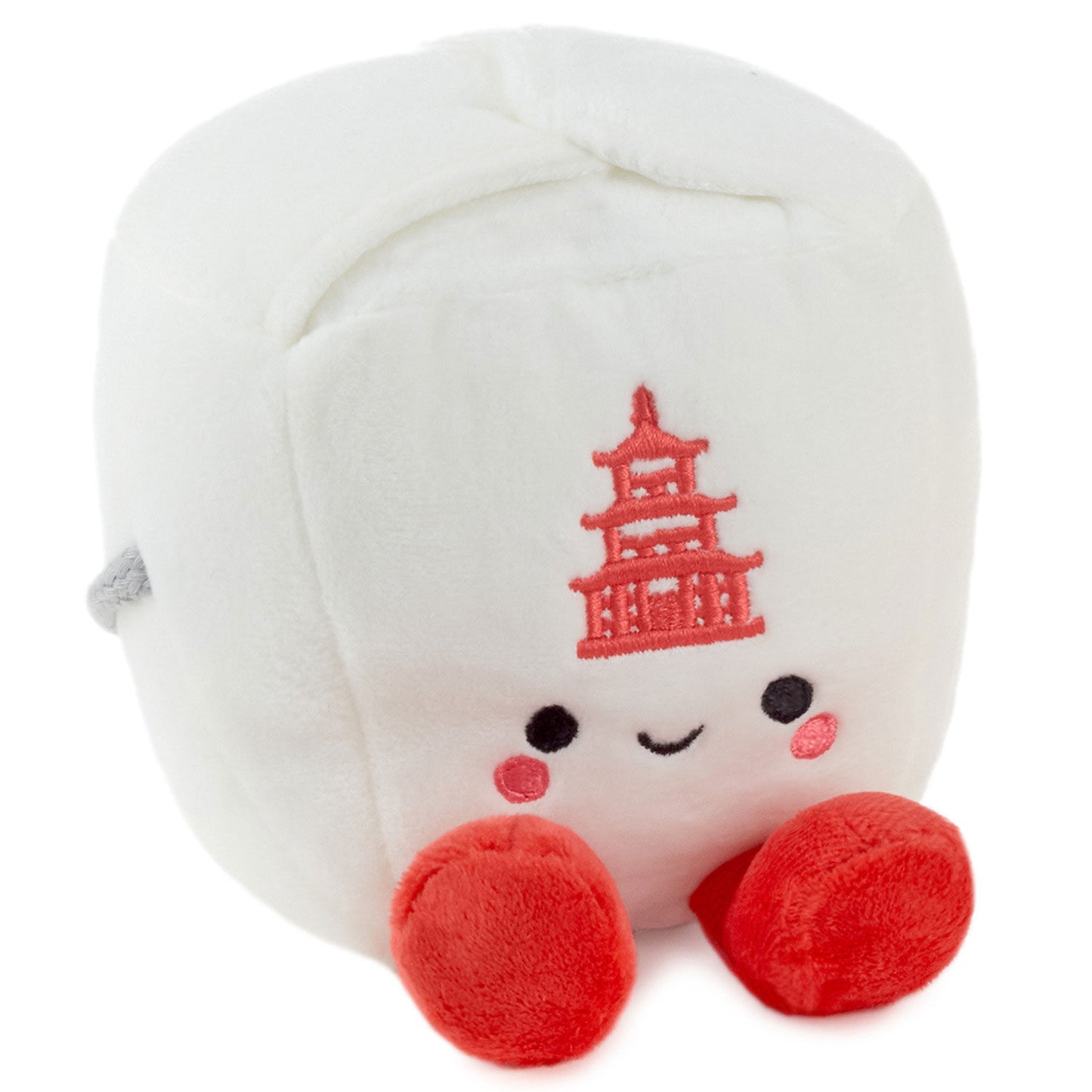 Takeout Box and Fortune Cookie Magnetic Plush - Better Together