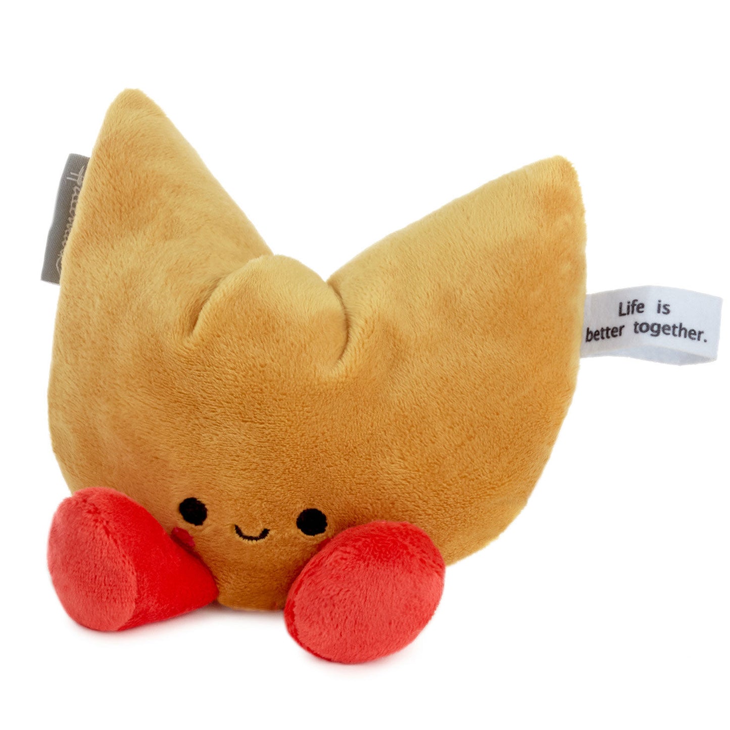 Takeout Box and Fortune Cookie Magnetic Plush - Better Together