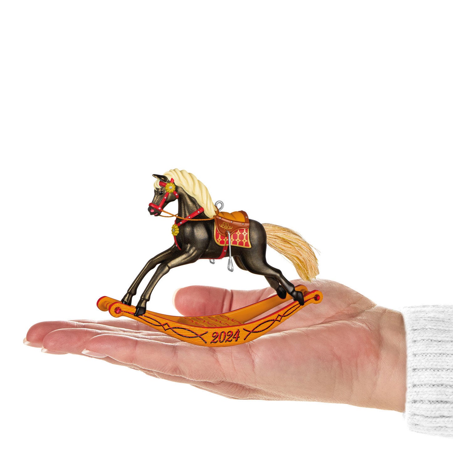 Rocking Horse Memories — Hallmark Keepsake Christmas Ornament