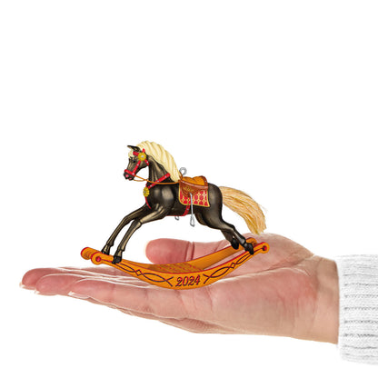 Rocking Horse Memories — Hallmark Keepsake Christmas Ornament