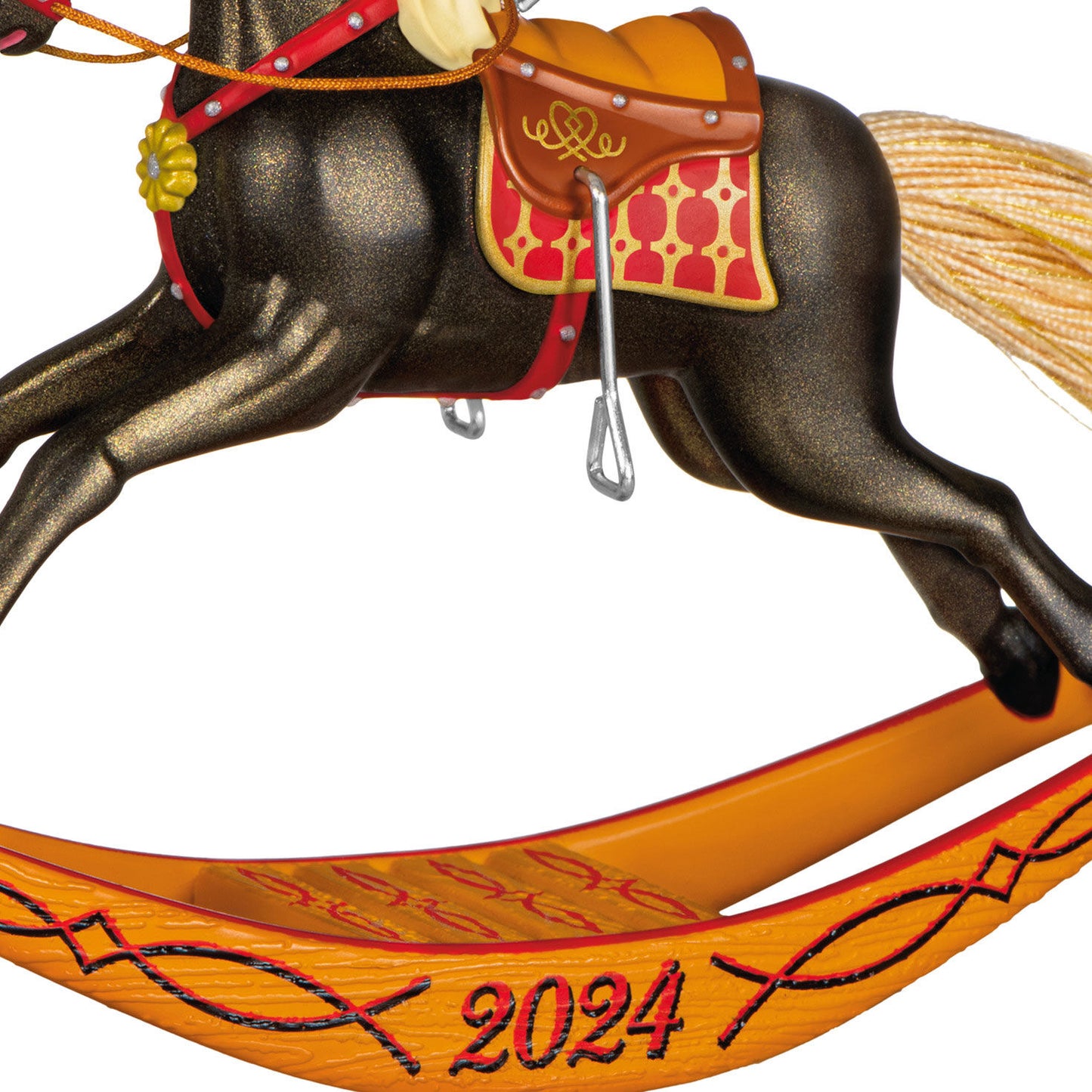 Rocking Horse Memories — Hallmark Keepsake Christmas Ornament