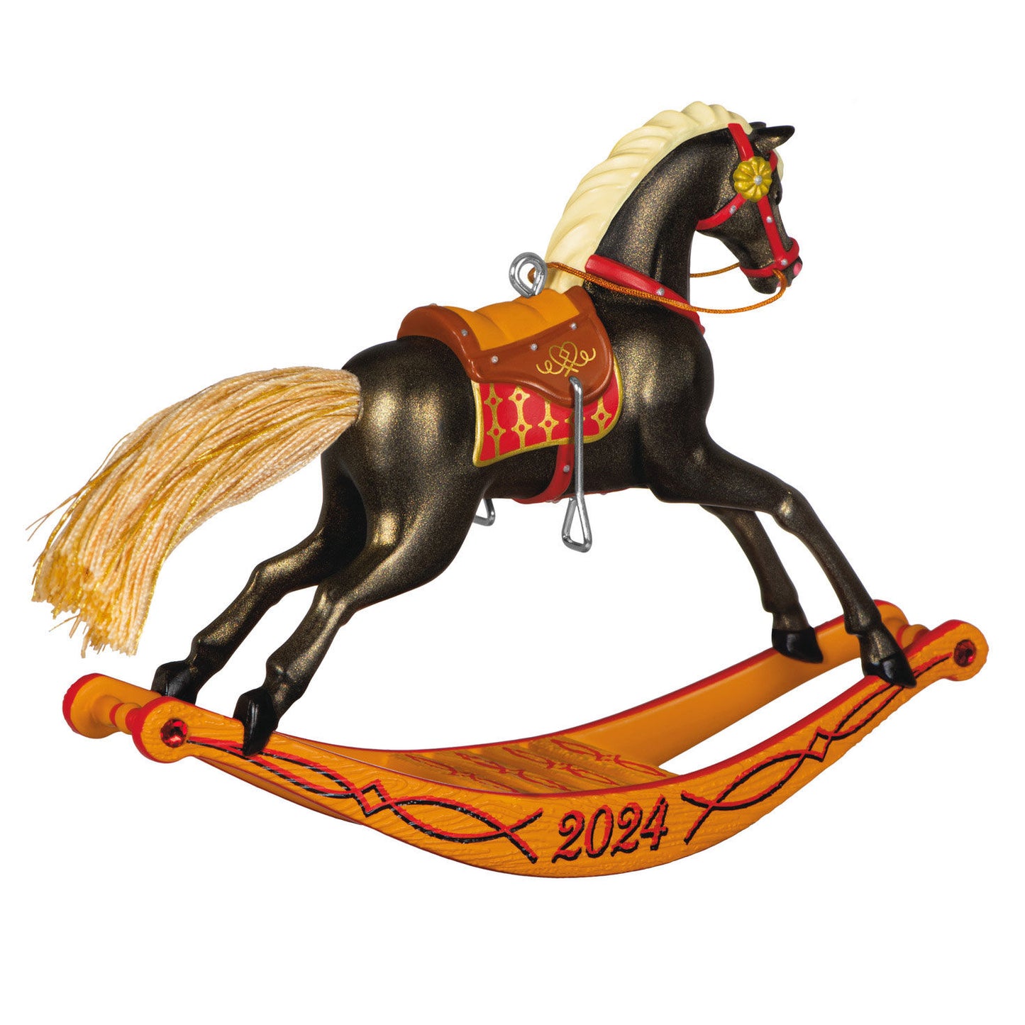 Rocking Horse Memories — Hallmark Keepsake Christmas Ornament