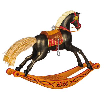 Rocking Horse Memories — Hallmark Keepsake Christmas Ornament