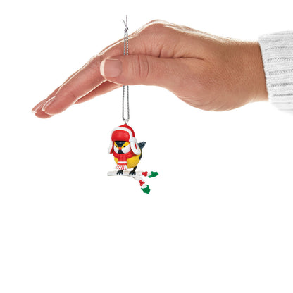 Cozy Critters — Hallmark Keepsake Christmas Ornament