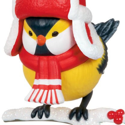 Cozy Critters — Hallmark Keepsake Christmas Ornament