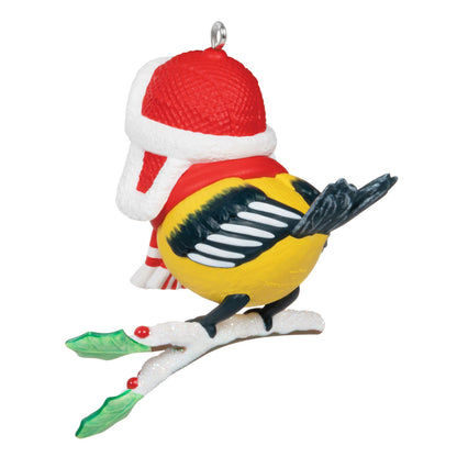 Cozy Critters — Hallmark Keepsake Christmas Ornament