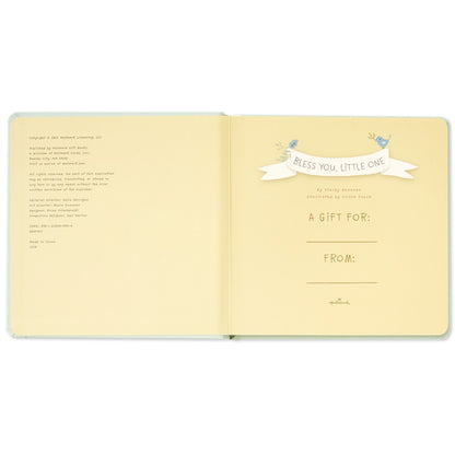 Bless You, Little One Book
