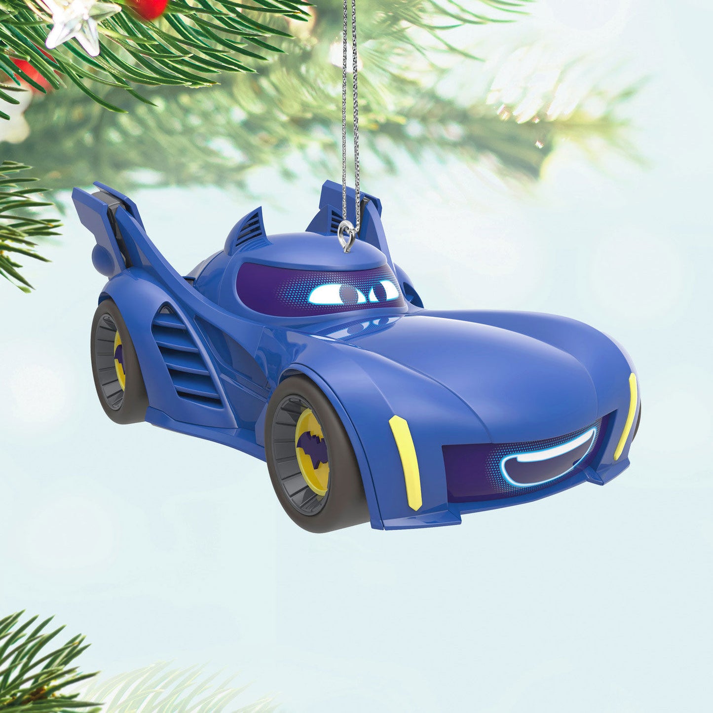 DC™ Batwheels™ Bam the Batmobile™ — Hallmark Keepsake Christmas Ornament