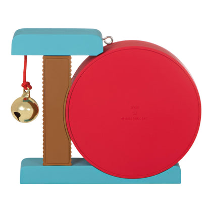 Purr—fect Christmas Photo Frame — Hallmark Keepsake Christmas Ornament