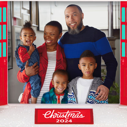 Christmas Memories  Photo Frame — Hallmark Keepsake Christmas Ornament