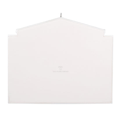 Christmas Memories  Photo Frame — Hallmark Keepsake Christmas Ornament