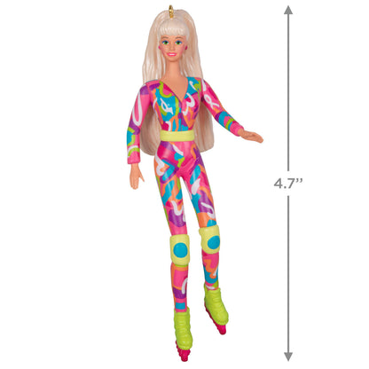 Barbie™ Hot Skatin' Barbie™ — Hallmark Keepsake Christmas Ornament