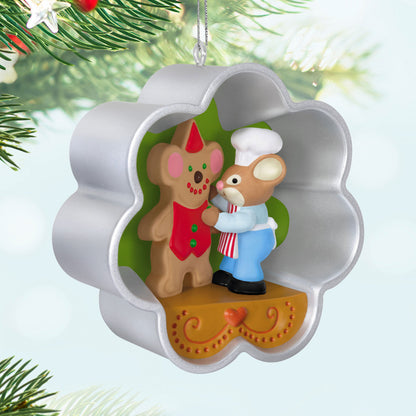 Cookie Cutter Christmas — Hallmark Keepsake Christmas Ornament