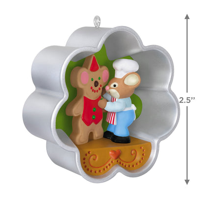 Cookie Cutter Christmas — Hallmark Keepsake Christmas Ornament