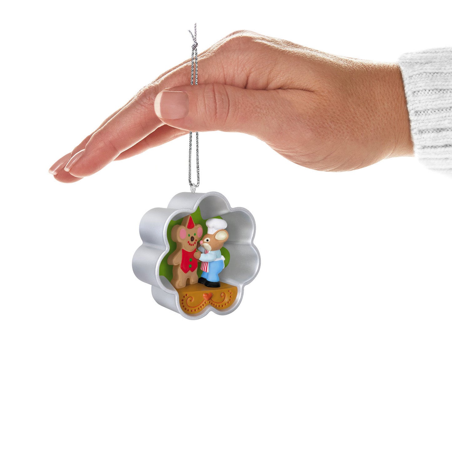 Cookie Cutter Christmas — Hallmark Keepsake Christmas Ornament