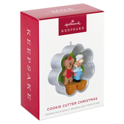 Cookie Cutter Christmas — Hallmark Keepsake Christmas Ornament