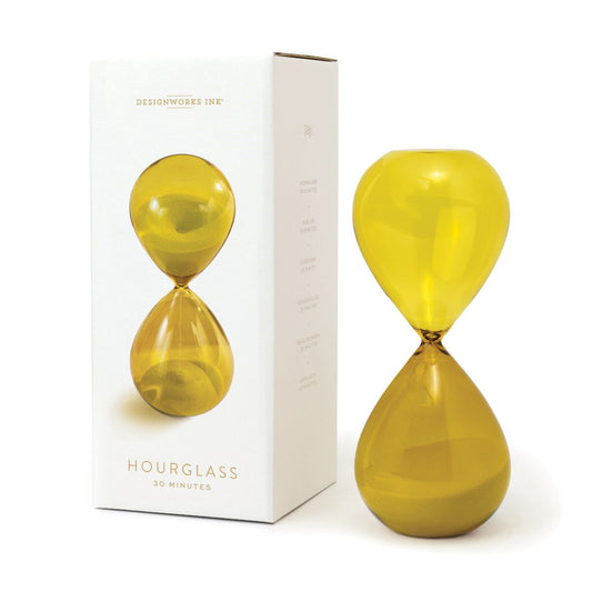Hourglass - Chartreuse Ombre (30 Min) - Boxed