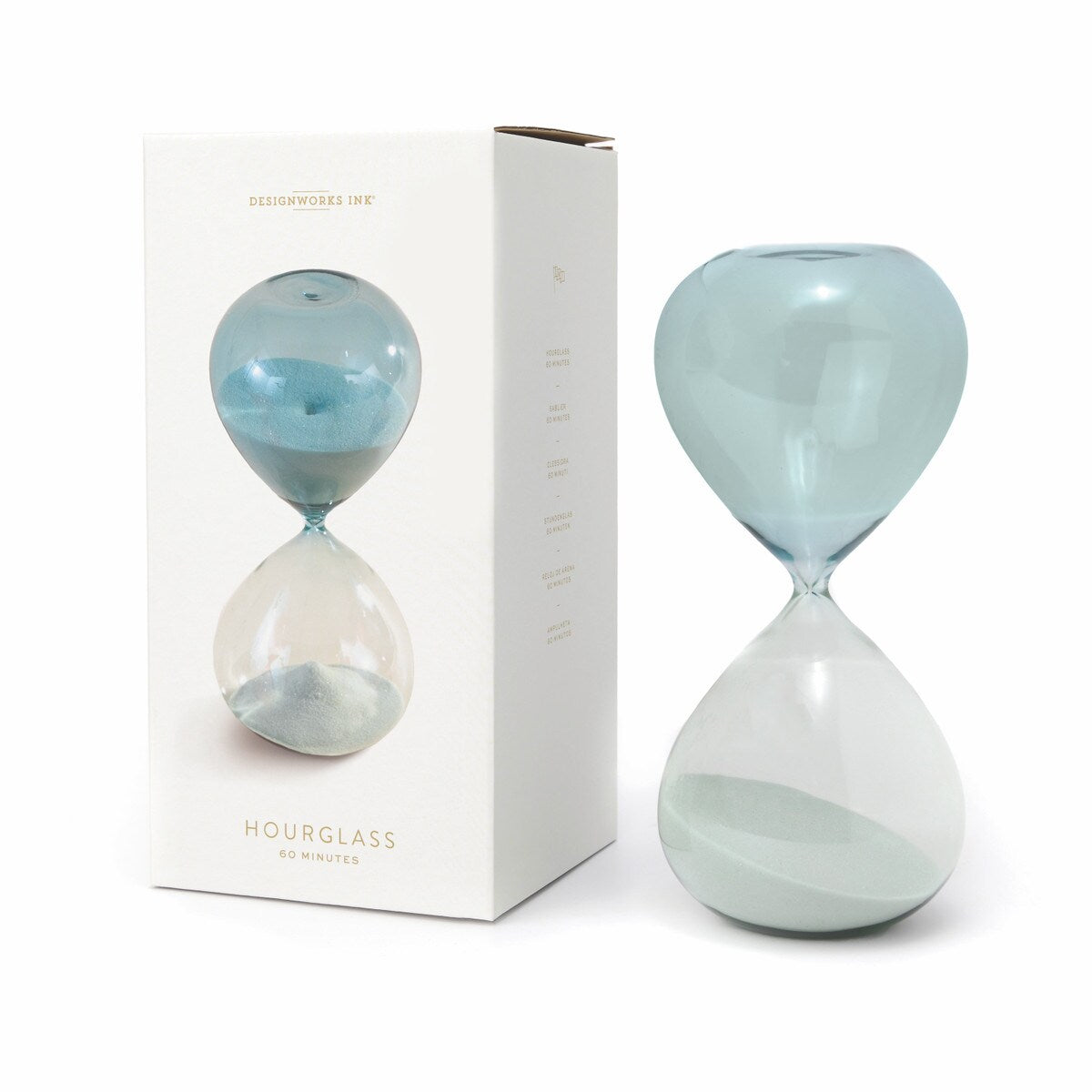 Hourglass - Seaglass Ombre (1 Hr) - Boxed