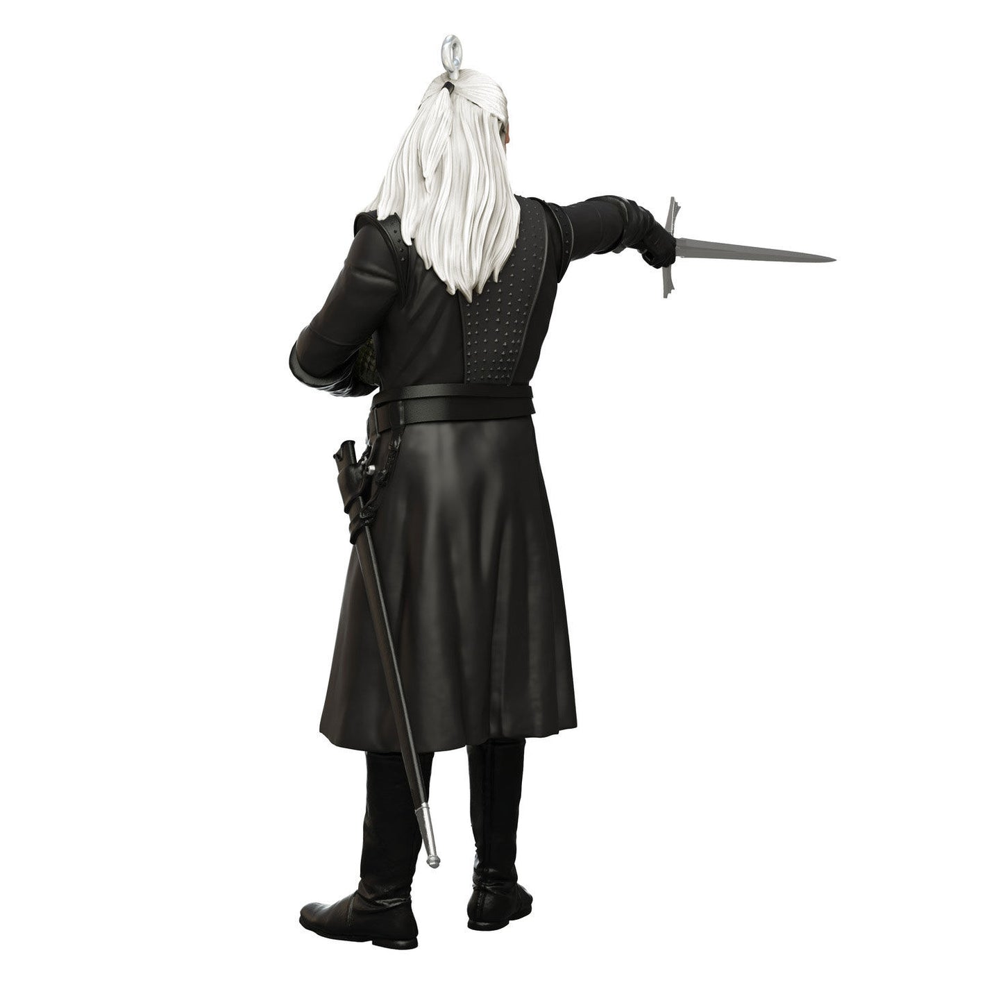 House of the Dragon™ Daemon Targaryen™ — Hallmark Keepsake Christmas Ornament