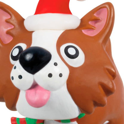 Howliday Helpers (Miniature) — Hallmark Keepsake Christmas Ornament