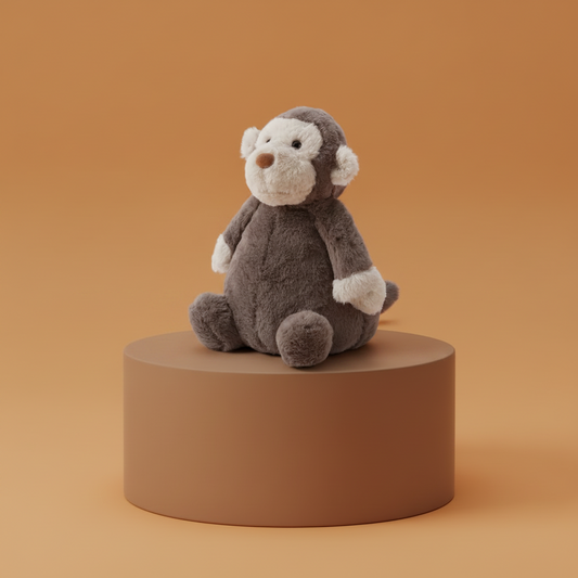Jojo the Monkey - Plush Toy