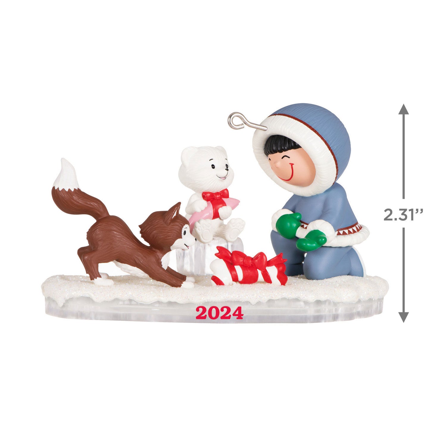 Frosty Friends — Hallmark Keepsake Christmas Ornament