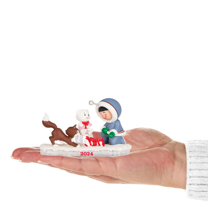 Frosty Friends — Hallmark Keepsake Christmas Ornament