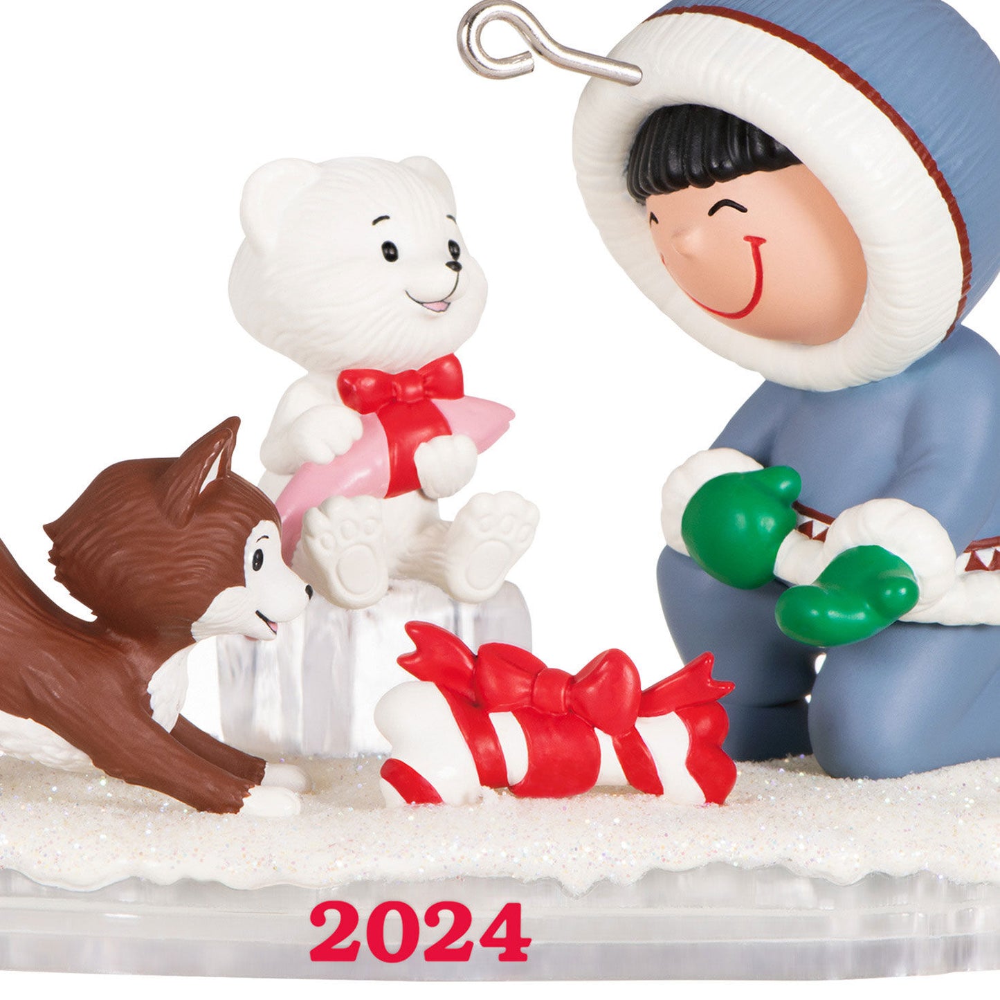 Frosty Friends — Hallmark Keepsake Christmas Ornament